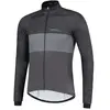 Veste velo hiver rogelli boost   homme   bleu fluor