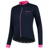 Maillot manches longues femme Rogelli Essential Bleu XS ROG351097