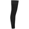 Jambieres velo rogelli seamless   unisexe   noir
