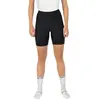 Cuissard velo sans bretelless rogelli essential ii femme noir