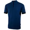 Maillot manches courtes rogelli core marine bleu homme