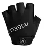 Gants vélo d'été Rogelli Arios II Noir L ROG351607