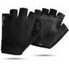 Gants velo rogelli essential   femme   noir noir