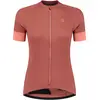 Rogelli Maillot Manches Courtes Velo Modesta rouge XL