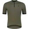 Maillot manches courtes rogelli core vert homme