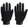 Gants vtt velo rogelli adventure   homme   noir