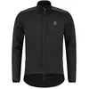 Rogelli Veste Velo Manches Longues Hiver Deep Winter - Homme - Noir noir 3XL