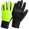 Rogelli Essential Gants Velo Long De Hiver Homme, Fluor, Taille 2XL
