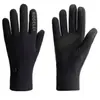 Gants de velo hiver    hommes femmes   noir   rogelli essential thermal