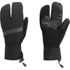 Rogelli Gants Velo Long De Hiver Nova Lobster - Homme - Noir noir M