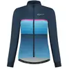 Veste de survêtement femme Rogelli Impress II Bleu S ROG352470