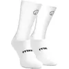 Chaussettes Velo - Rogelli Aero - Homme - Blanc - Taille 36-39