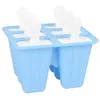 Moules Glaces Sucettes X6