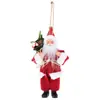 Wadiga Décoration sapin de Noël Père-Noël