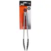 Pinces À Barbecue 33,5 Cm En Acier Inoxydable