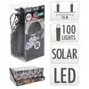 Guirlande lumineuse LED Lifetime 10 m Blanc froid 6500K Solaire