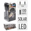 Lifetime Guirlande LED Solaire 10M Vert Tendre