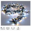 Guirlande Snake 700 Leds Lumiere Froide Et Chaude 17m
