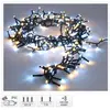 Guirlande Snake 400 Leds 11m Lumiere Froide Et Chaude