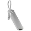 LINQ byELEMENTS 5in1 Pro USB-C 10Gbps Multiport Hub with 4K HDMI LQ49051