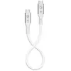 Câble téléphone portable USB-C Lnq USB4 PRO 3 m Gris