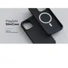 Coque NJORD iPhone 15 Pro Max MagSafe Dark Grey