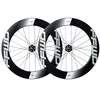 Ffwd Paire De Roues Ryot 77 Track Tubular