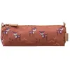 Trousse scolaire Cerf marron glacé - Fresk