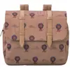Fresk Cartable A4 Maternelle Marron, Bleu