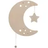 Baby's Only Applique murale Lune Wonder