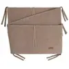 Baby's Only Tour de lit Sense clay (pour lit 60 x 120 ou 70 x 140 cm)