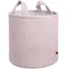 Baby's Only Panier de rangement Sense rose (38 cm)
