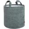 Baby's Only Panier de rangement Sense vert d'eau (38 cm)
