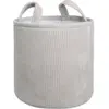 Baby's Only Panier de rangement Sense gris (38 cm)