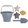 Baby's Only Set de plage gris (5 pièces)
