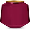 Vase métal Rose foncé 22cm Pip Studio