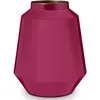 Vase métal Rose 29cm Pip Studio