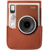 Housse - FUJIFILM - instax evo - Marron - Protection - Élégante