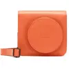 Etui de protection Fujifilm pour appareil photo Fujifilm Instax SQ1 Orange