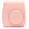 Etui de protection - FUJI - Instax Mini - Simili cuir - Rose - Pour Instax Mini 11