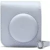 Housse Fujifilm pour appareil photo Instax Mini 12 Blanc