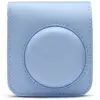 Housse Fujifilm pour appareil photo Instax Mini 12 Bleu