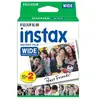 Fujifilm INSTAX WIDE Colorfilm Glossy 10X2 pack