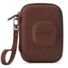 Housse Fujifilm pour appareil photo Instax Mini LiPlay Marron