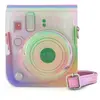 pour appareil photo instantané Instax Mini 13 Iridescent