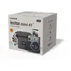 Pack Appareil photo instantané Fujifilm instax mini 41 Noir + 1 film ...