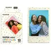 Film instantané Fujifilm INSTAX mini Sprinkles