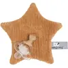 Baby's Only - Attache tétine Sense - Caramel