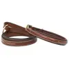 Collier pour chien HV Polo Legacy Marron XS 2404093509-8000
