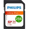 Philips Carte Philips SDXC/Carte Philips SDXC Classe 256 Go, UHS-I U3, 4K